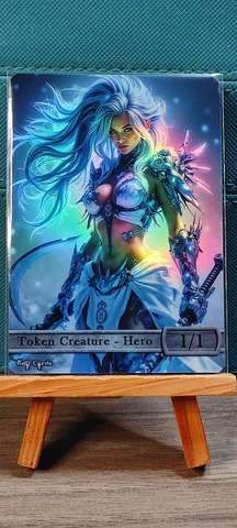 Foil Hero #1